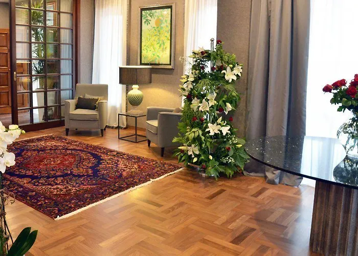 Borea Luxury Panzió 4*