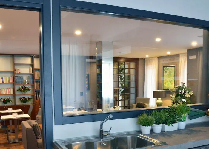 Borea Luxury Panzió Pescara