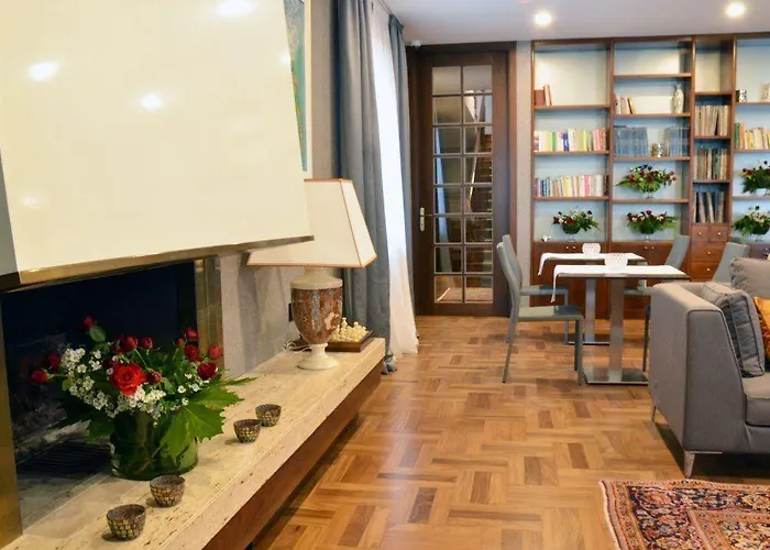 Panzió Borea Luxury Pescara